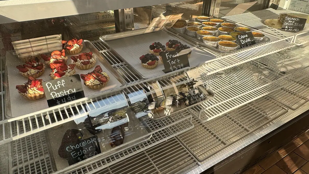 Dessert Studio – patisserie in Barking, London
